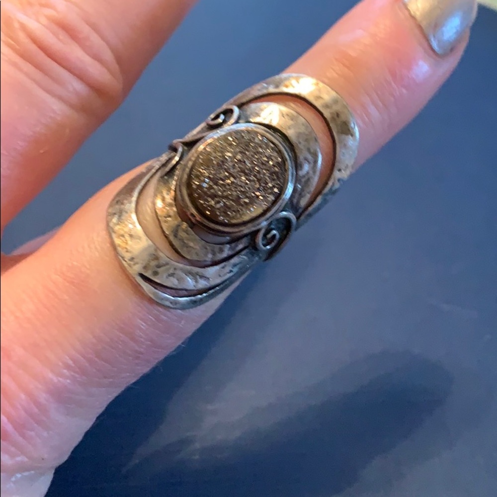 TJ Max ring Israel series